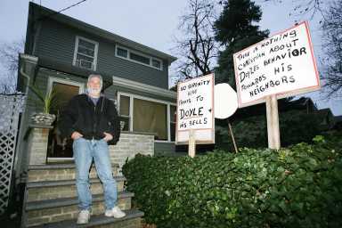 Critics: Marine Park church bells not divine