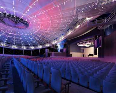 Amphitheater backlash shuts CB 13 meeting down