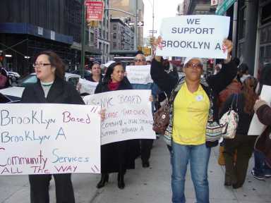 Wagner Casts Shadow over BLS Consolidation