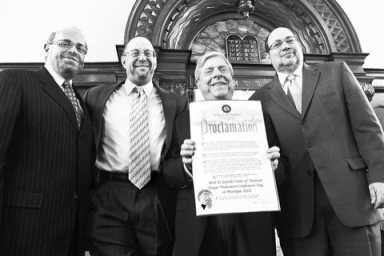 Historic designation for Beth el Jewish center