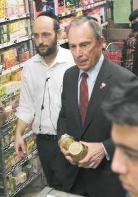 Bloomy celebrates Rosh Hashanah at Mountain Fruit