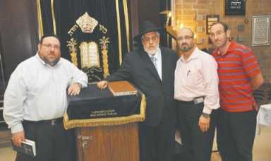 Yeshiva tangles with tenant%A0