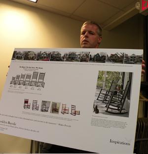 “Rocking” Victorian Flatbush: Plans for H Station Rehab Include Artwork for Porch
