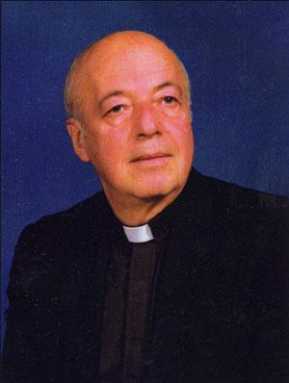 Charged with fleecing priest