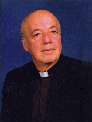 Charged with fleecing priest