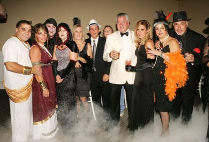 Hudson River yacht club gets spooky