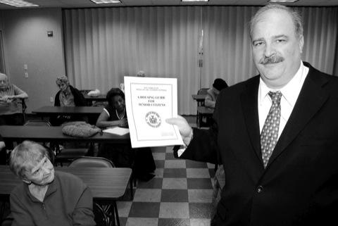 Forewarned and forearmed seniors