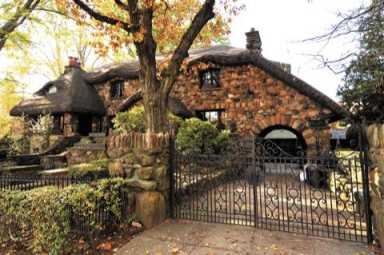 $12M ‘gingerbread house’