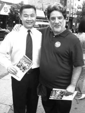 John Liu elected to city comptroller post