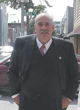 Campaign ‘tricks’ at former candidate’s home