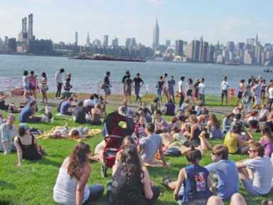 Nestle Gives $350K for New Park Playground