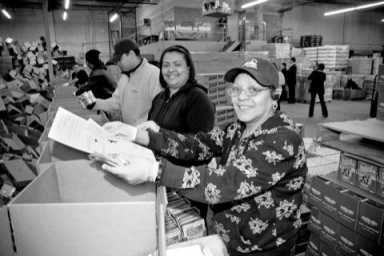 Special delivery to%A0homebound neighbors