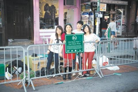 ‘Meditation Garden’ encourages lots of creativity