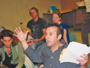 Big rigs cause bigger headaches