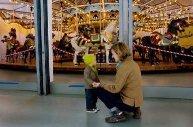 Jane tries another go-round with carousel