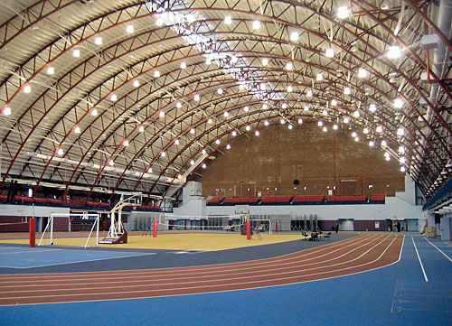 Exclusive: Inside the Park Slope Armory
