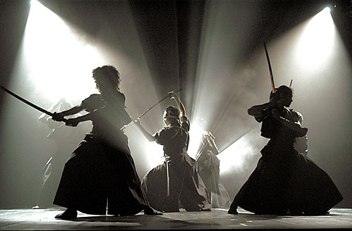 Here’s a polyglot mouthful: Japanese arts come to Slavic center in Hipster Mecca