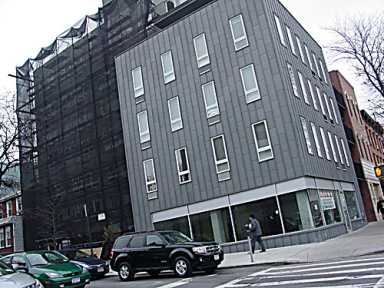 Still new, but already under repair