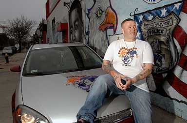Body shop owner is an ‘underground clown’