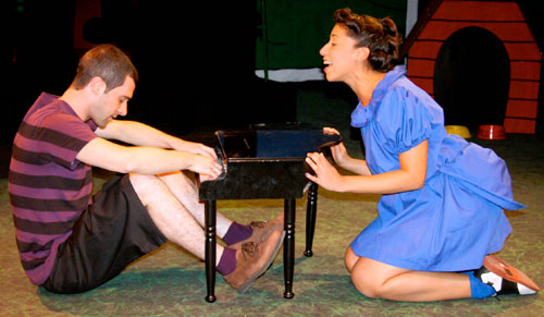 You’re not such a good play, Charlie Brown