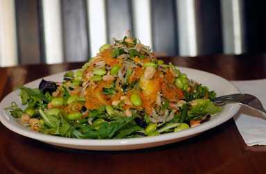 Places for non-meat treats? Here are five from Foer