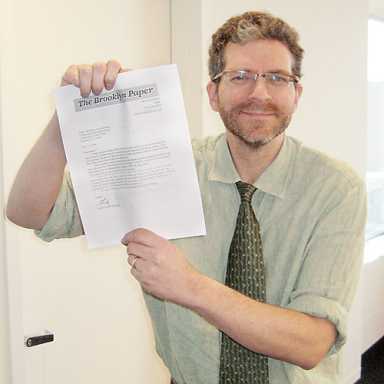 UPDATE: OK, we’ve done our part!