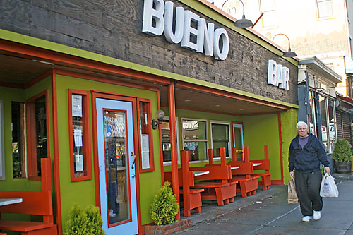 Smith Street is not so ‘Bueno’ anymore