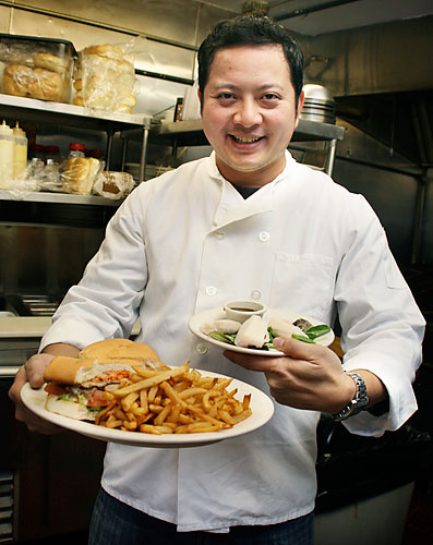 Veggies take a blow as Red Bamboo brings in meat
