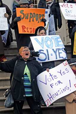 Council OK’s Broadway Triangle rezoning