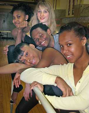 Dancewave is victimized by a travel agent scam