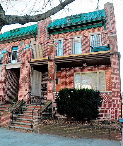 Marty bought $1.45M home with hard work — and a big slip-and-fall case