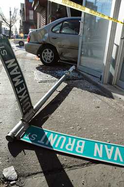 Man, you gotta see the crash picture from Red Hook