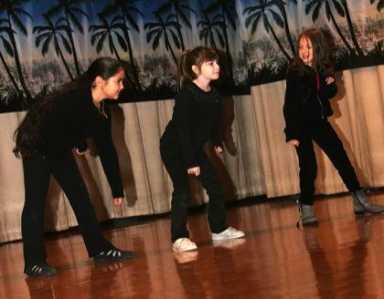 Public School 52’s got talent