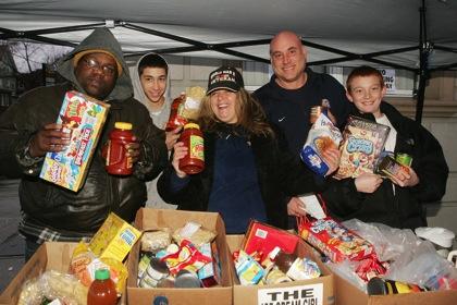 ‘Tis the season for giving…