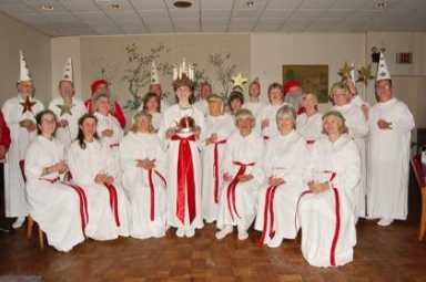 A very swedish Christmas on 65th Street