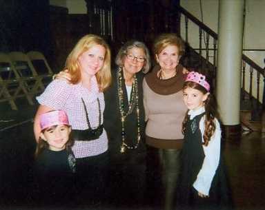 ‘Nancy’ author inspires youngsters