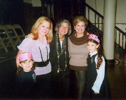 ‘Nancy’ author inspires youngsters