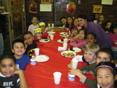 Young Dancers in Repertory kids have plenty to be thankful for