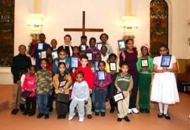 Ten Hut! Time to be merry