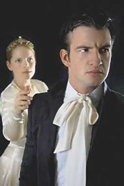 Great Danes & the Dead