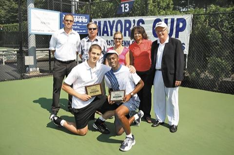 BK wins big at Mayor’s Cup