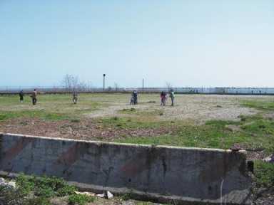 Fidler supports construction of Brigham St. Park; promises big infusion of cash