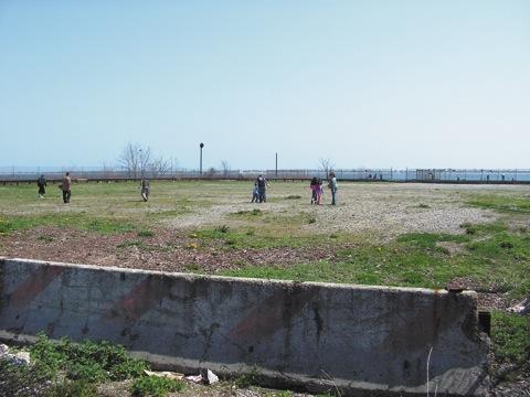 Fidler supports construction of Brigham St. Park; promises big infusion of cash