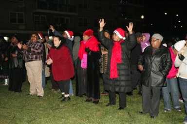 Meadowwood sings the season’s praises