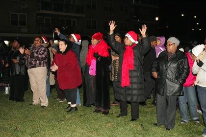 Meadowwood sings the season’s praises