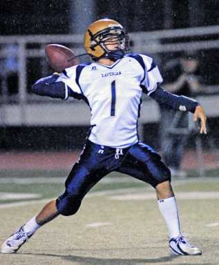 Kearney, Xaverian douse Firebirds