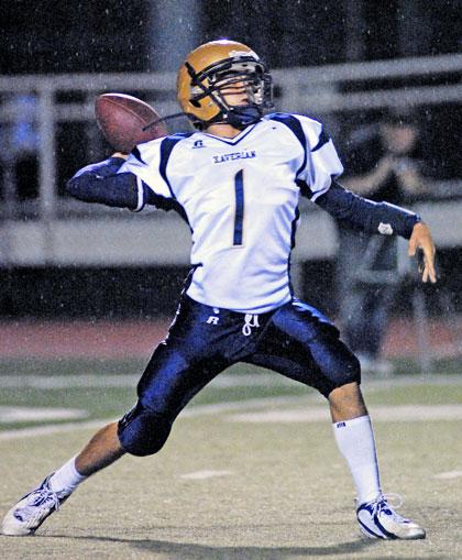 Kearney, Xaverian douse Firebirds