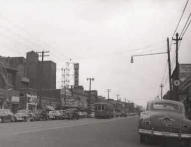 Nostalgic return to ‘Pigtown’ days