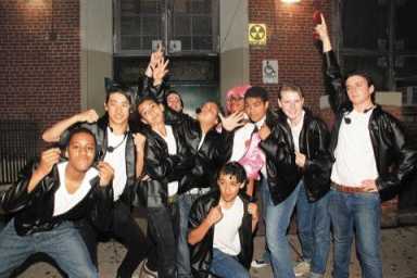 Grease is still the word in Brooklyn