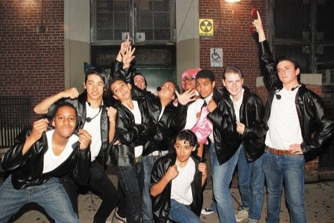 Grease is still the word in Brooklyn